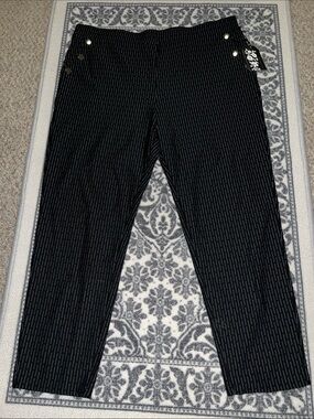 Classic Concepts pull on dress pants